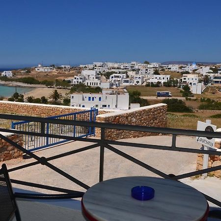 Villa Ostria Koufonisia エクステリア 写真