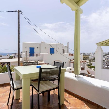 Villa Ostria Koufonisia エクステリア 写真