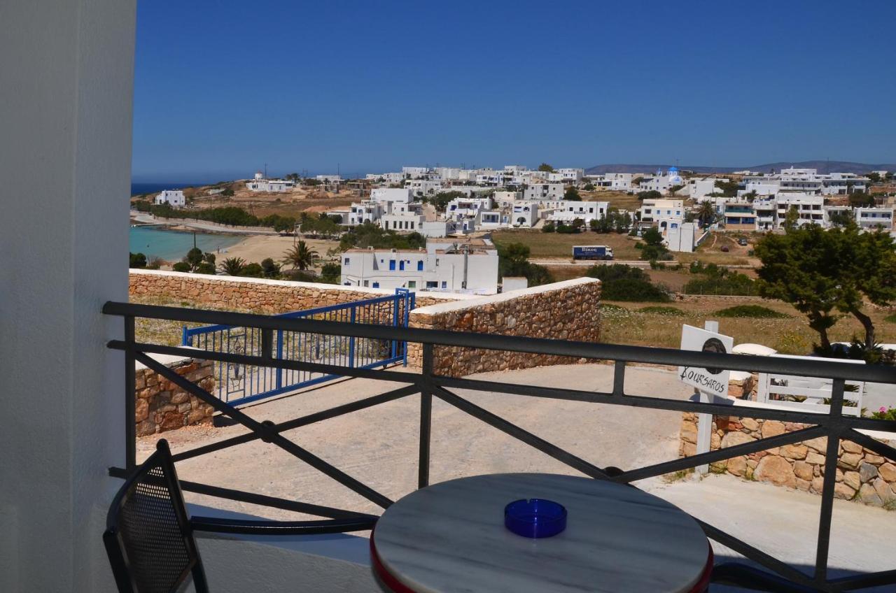 Villa Ostria Koufonisia エクステリア 写真