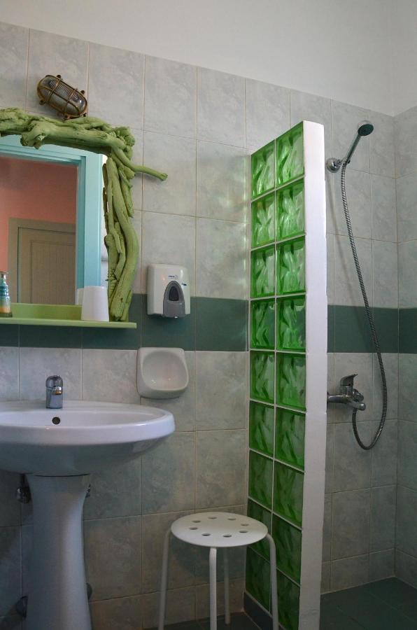 Villa Ostria Koufonisia エクステリア 写真