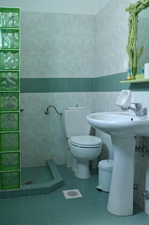 Villa Ostria Koufonisia エクステリア 写真