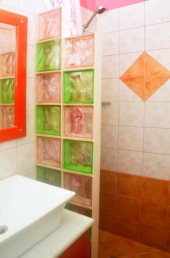 Villa Ostria Koufonisia エクステリア 写真