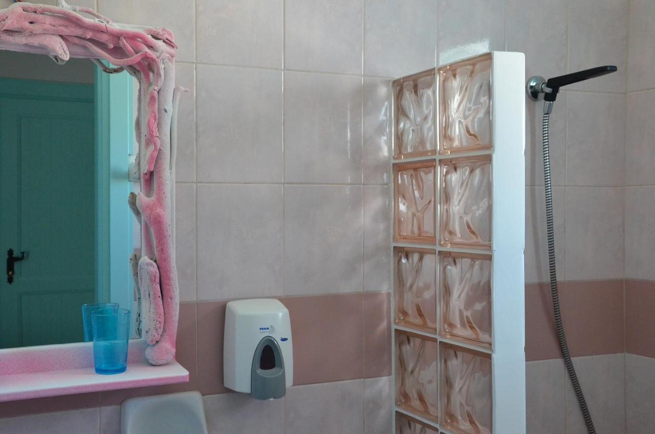 Villa Ostria Koufonisia エクステリア 写真