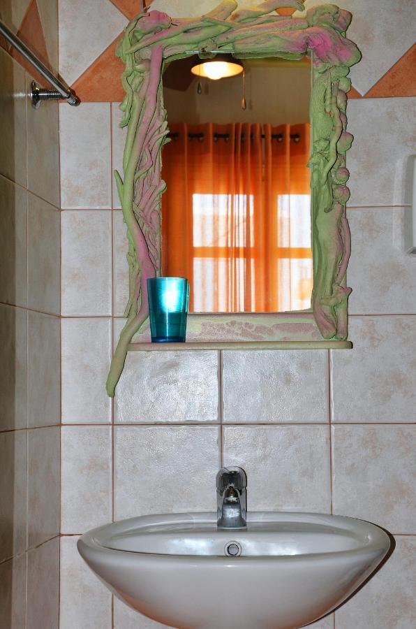 Villa Ostria Koufonisia エクステリア 写真