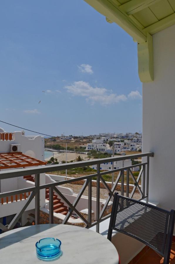 Villa Ostria Koufonisia エクステリア 写真