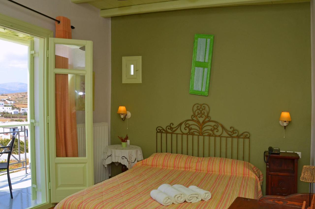 Villa Ostria Koufonisia エクステリア 写真