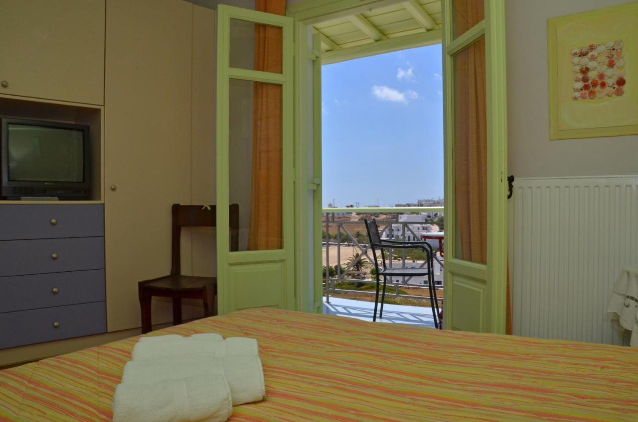 Villa Ostria Koufonisia エクステリア 写真
