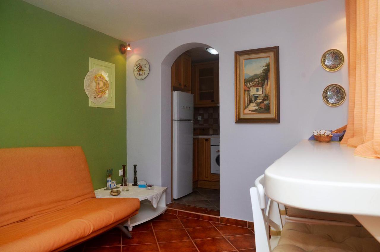 Villa Ostria Koufonisia エクステリア 写真