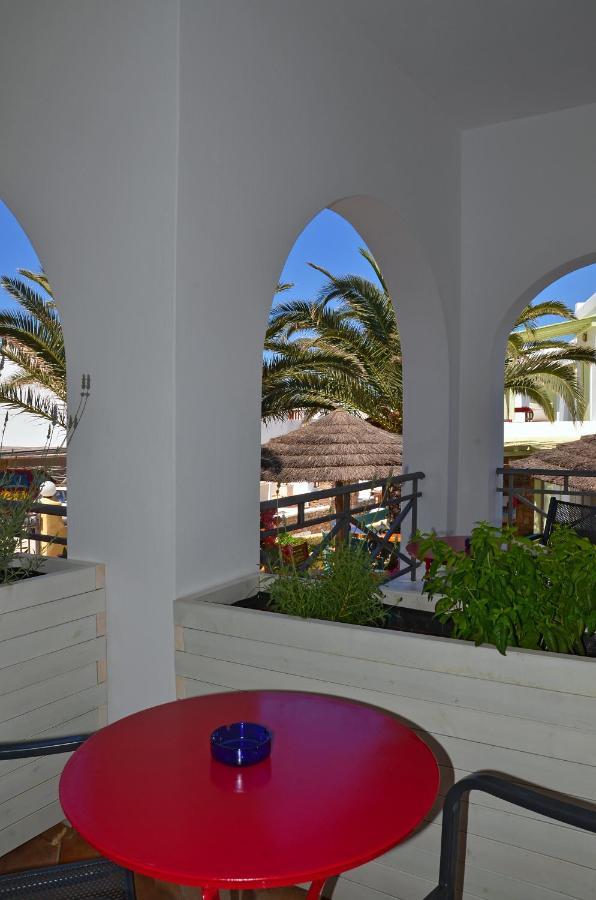 Villa Ostria Koufonisia エクステリア 写真