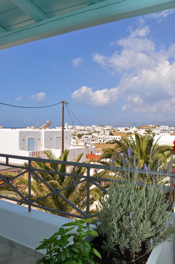 Villa Ostria Koufonisia エクステリア 写真