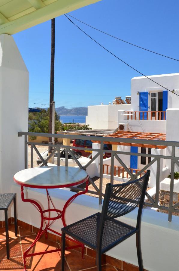 Villa Ostria Koufonisia エクステリア 写真