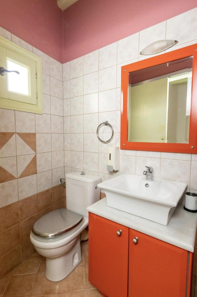 Villa Ostria Koufonisia エクステリア 写真