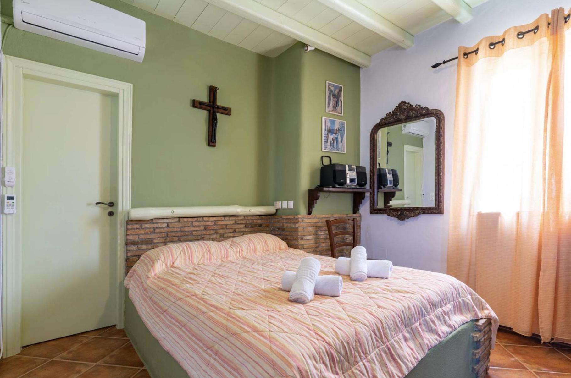 Villa Ostria Koufonisia エクステリア 写真