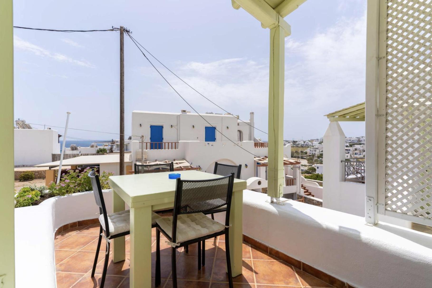 Villa Ostria Koufonisia エクステリア 写真