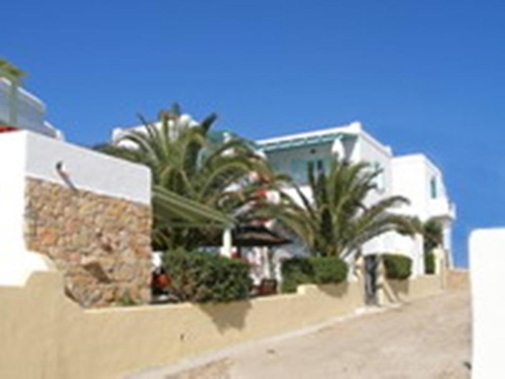 Villa Ostria Koufonisia エクステリア 写真